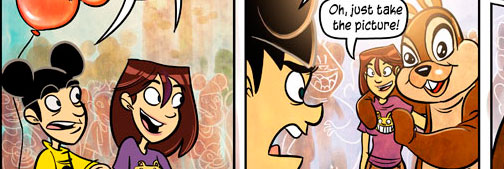 Penny Arcade by Mike Krahulik and Jerry Holkins
